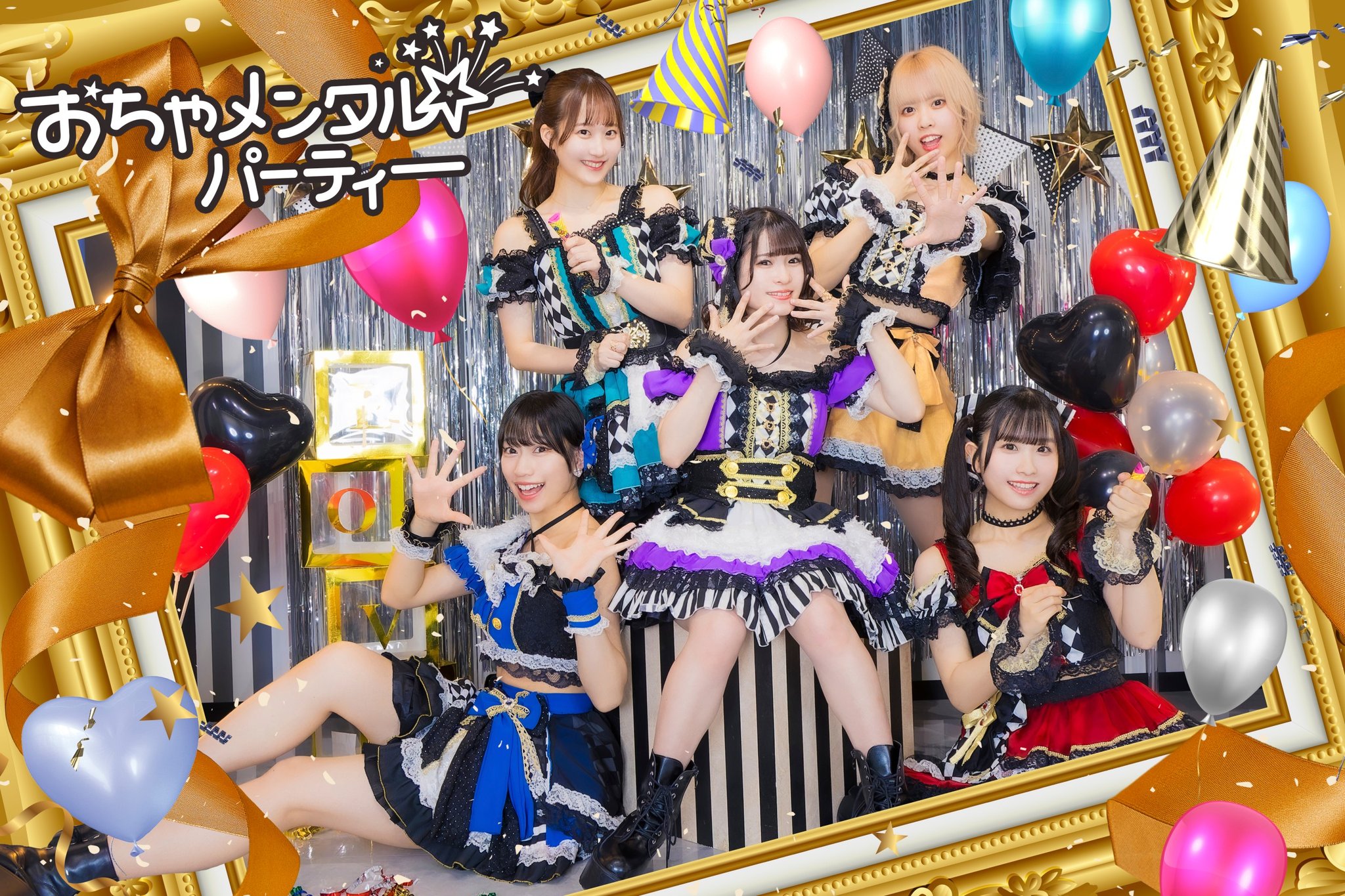 アイドル &TEAM D' PARTMENT JO JOIN vol.15 有難うございました♪ #junkb #るふぃ #hitomi