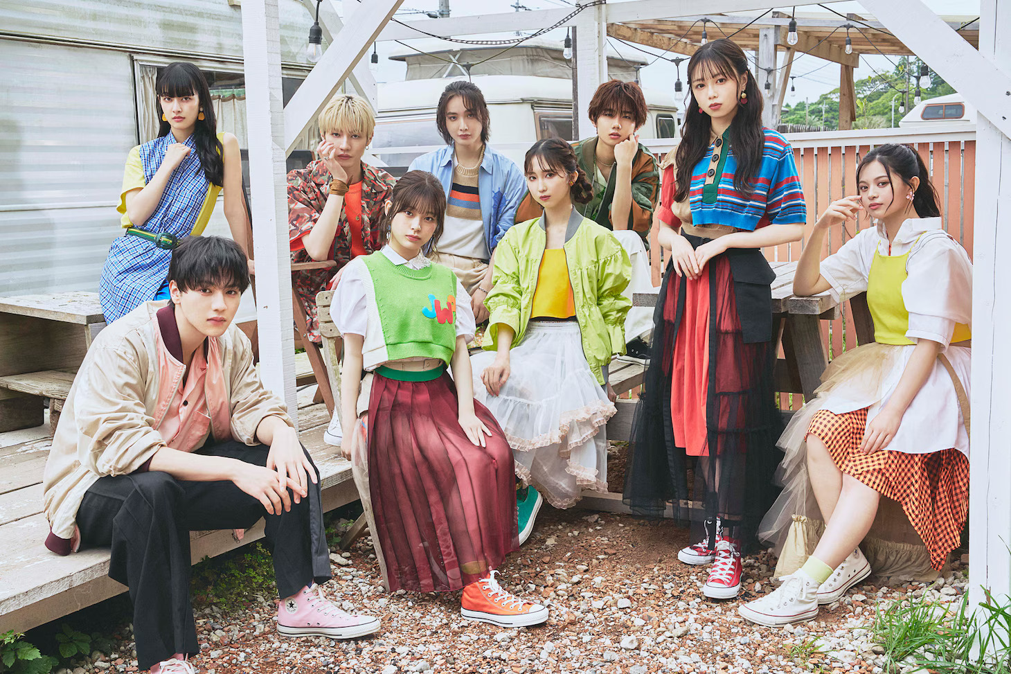 ONE LOVE ONE HEART | Jpop Wiki | Fandom