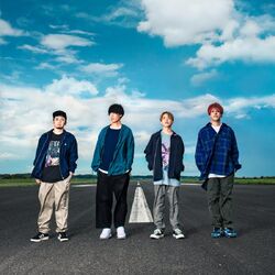 04 Limited Sazabys | Jpop Wiki | Fandom