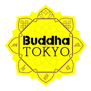 Buddha TOKYO Logo