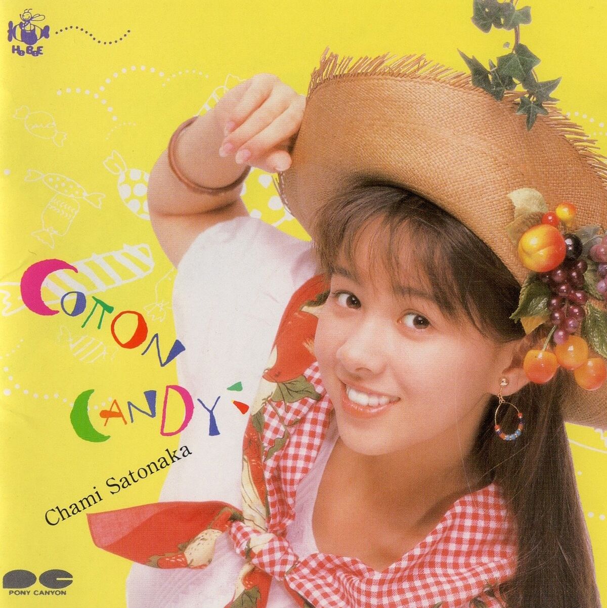 COTTON CANDY (Satonaka Chami) | Jpop Wiki | Fandom
