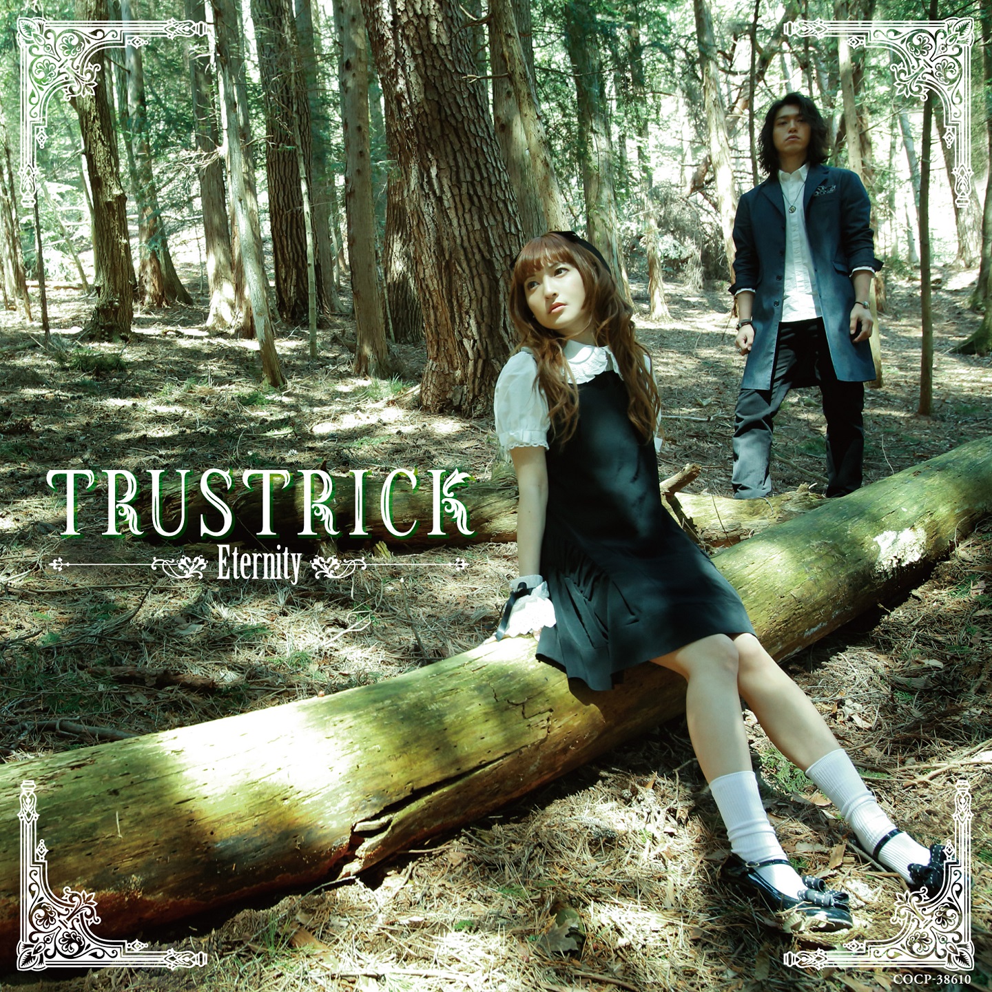 Eternity Trustrick Jpop Wiki Fandom Eternity Trustrick Jpop Wiki Fandom