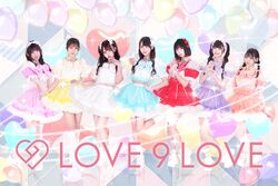 LOVE9LOVE｜公式WebSite