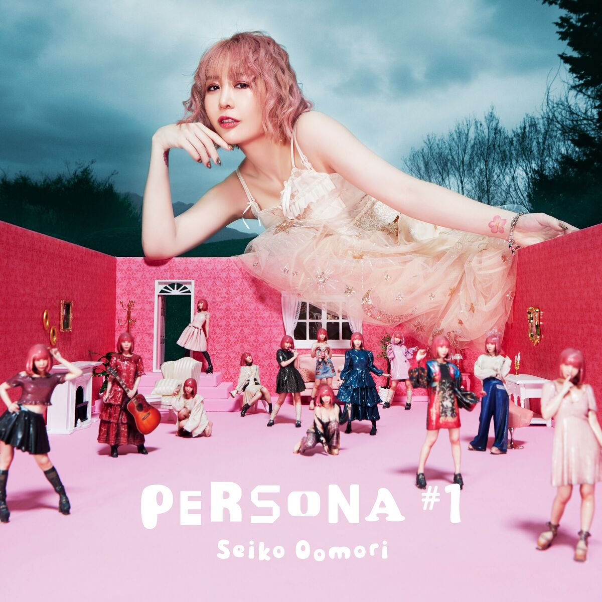 PERSONA #1 | Jpop Wiki | Fandom