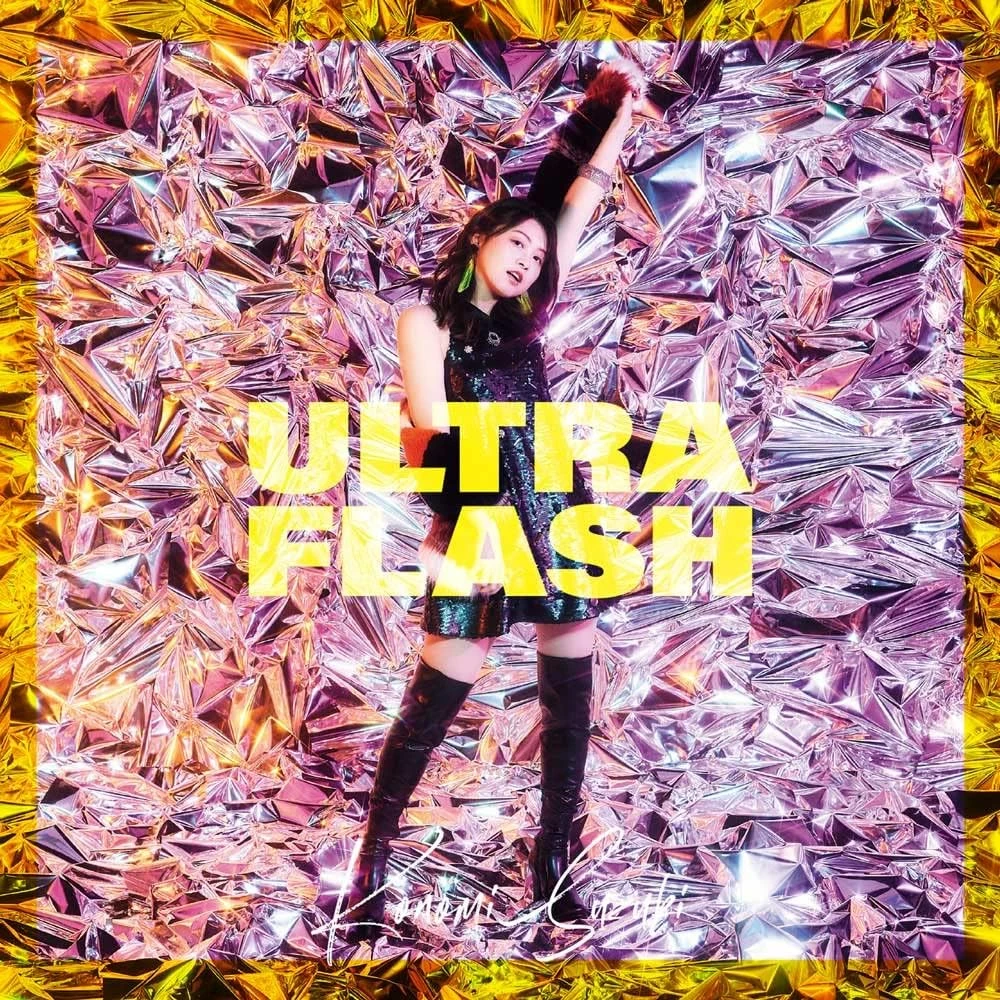 ULTRA FLASH | Jpop Wiki | Fandom