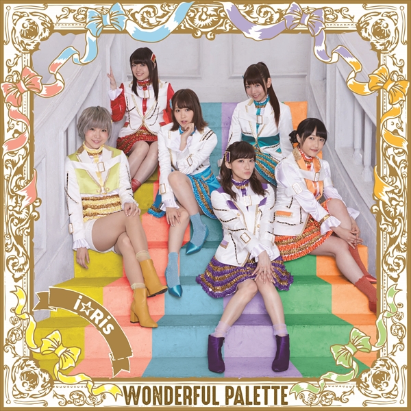 WONDERFUL PALETTE | Jpop Wiki | Fandom