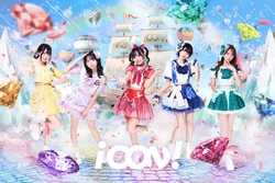 マーク　週刊アイドル 個性派アイドル雑誌『IDOL REPORT .mag』創刊号の表紙＆注目コンテンツ