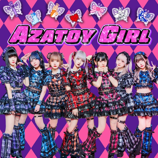AZATOY GIRL | Jpop Wiki | Fandom