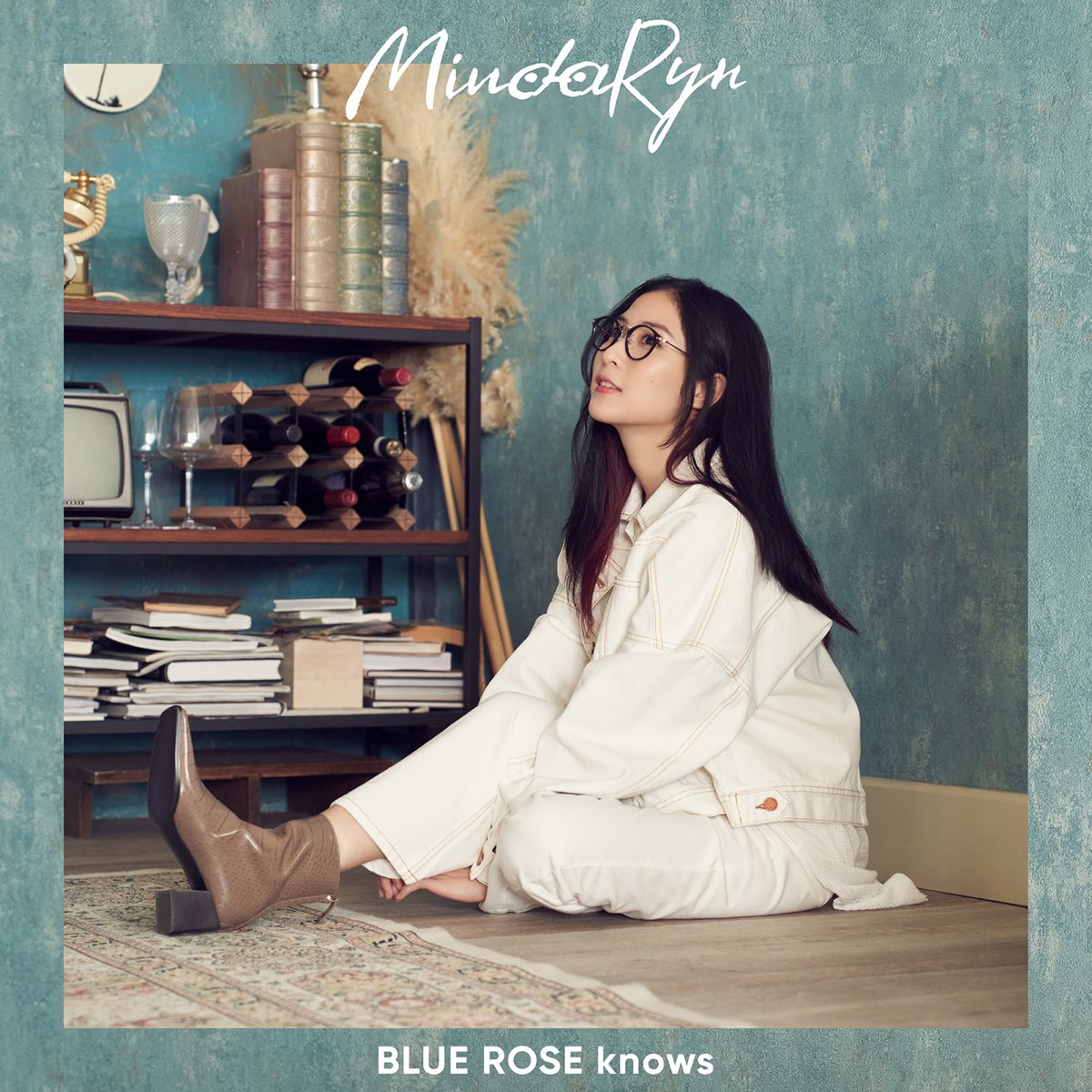 MindaRyn - BLUE ROSE knows (TV Size) by: DCNogo