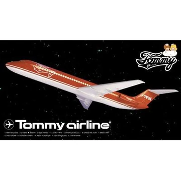Tommy airline | Jpop Wiki | Fandom