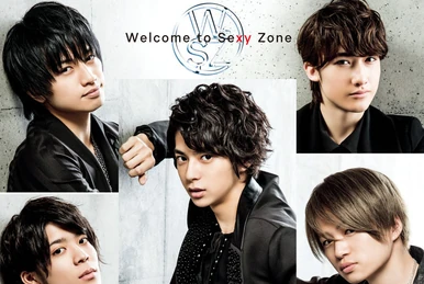 one Sexy Zone | Jpop Wiki | Fandom
