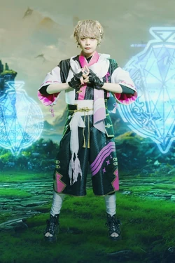 Yuno♡ ad4ba1c9581230fdae4cc89d4b178f
