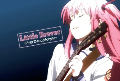 Little Braver (Single) | Angel Beats Wiki | Fandom
