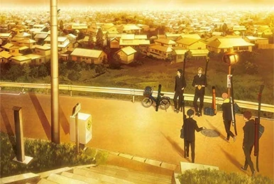 Orange-iro | Tsurune Wiki | Fandom