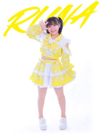 アイドル Runa Runa | Jpop Wiki | Fandom