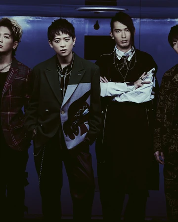The Oral Cigarettes Jpop Wiki Fandom