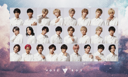 雨宮大晟 voyzboy unify VOYZ BOY LIVE 2023』 in神奈川県民ホール -LAST LIVE- これまで