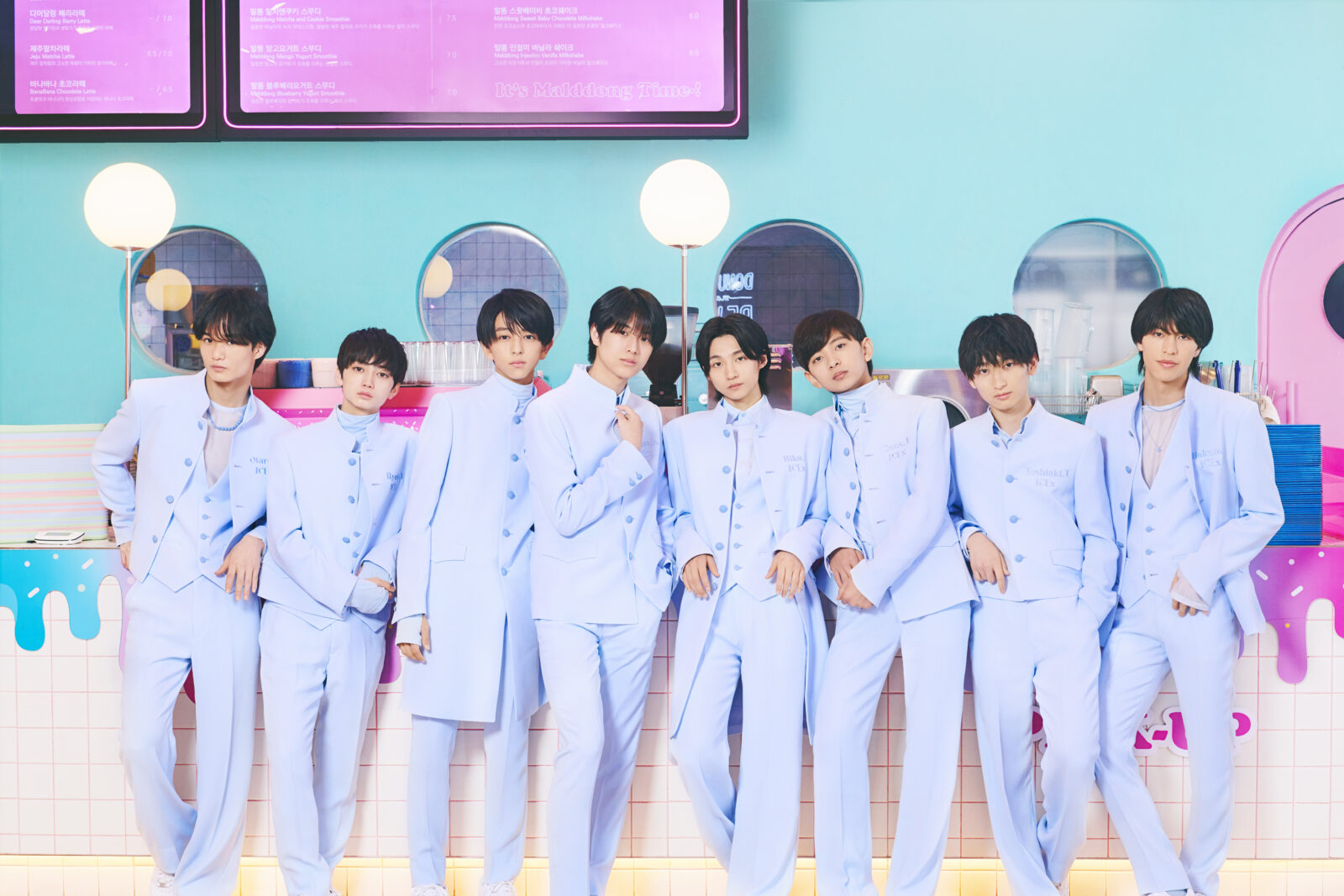 アイドル ICEx ICEx | Jpop Wiki | Fandom