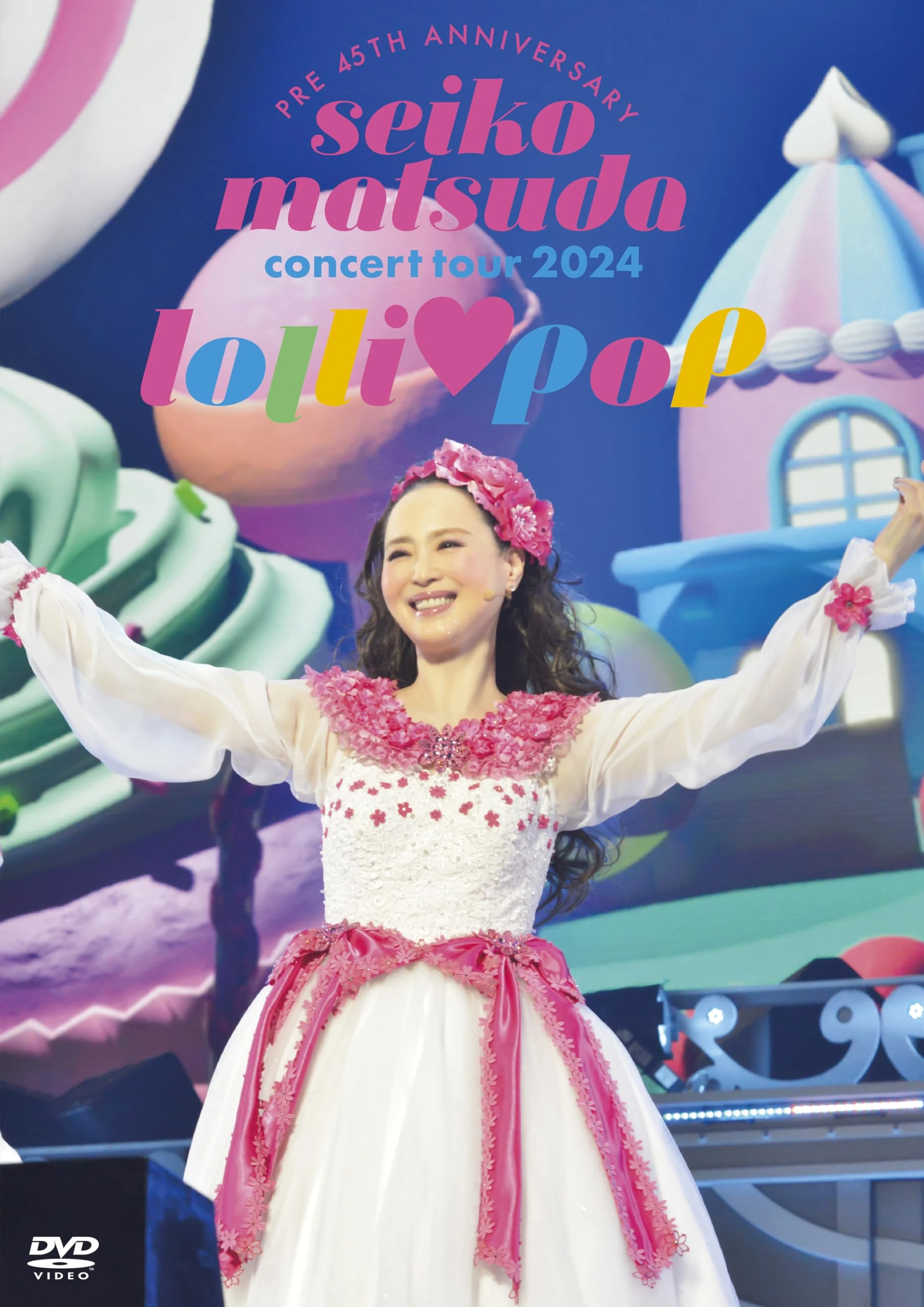 Pre 45th Anniversary Seiko Matsuda Concert Tour 2024 