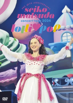 Pre 45th Anniversary Seiko Matsuda Concert Tour 2024 