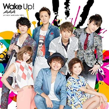 邦楽 WAKE UP 邦楽 WAKE UP Nozomi Kitay - Wake Up (feat. Kouichi Arakawa) (Official