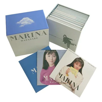 MARINA WATANABE ALL IN ONE | Jpop Wiki | Fandom
