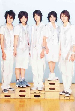 アイドル Hey! Say! JUMP Hey! Say! JUMP @ kids'music