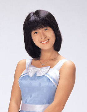 レア 当時河合 奈保子 レトロ アイドル kawai naoko ファン