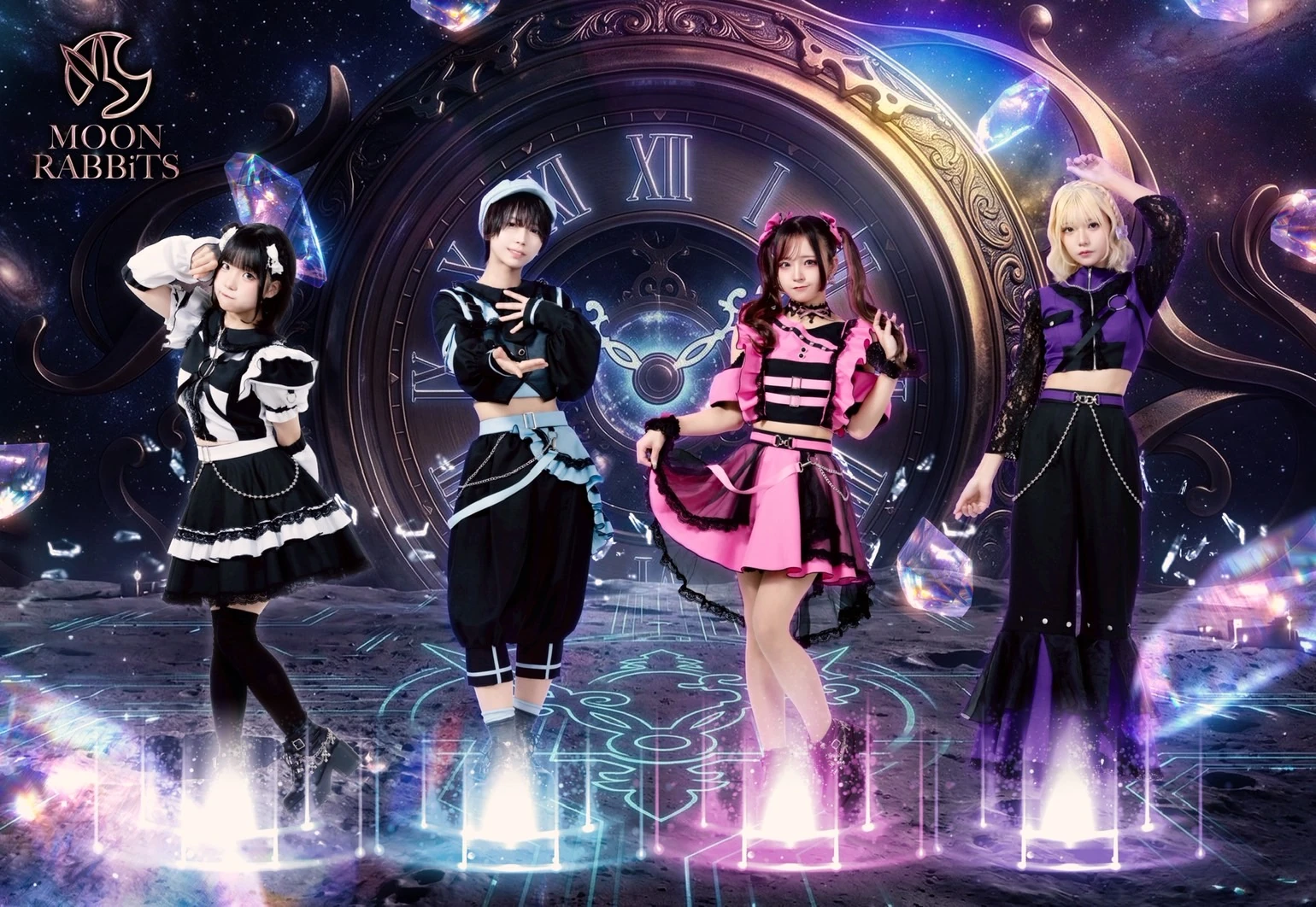 MOON RABBiTS | Jpop Wiki | Fandom
