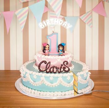 BIRTHDAY (ClariS) | Jpop+BreezeWiki