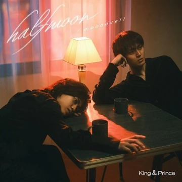King & Prince　Re:ERA　halfmoon/moooove!! halfmoon / moooove!! | Jpop Wiki | Fandom