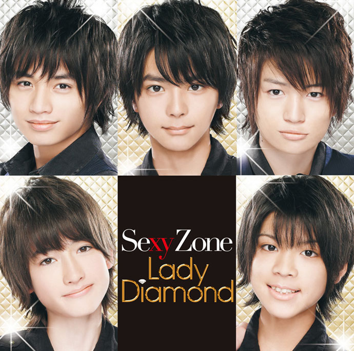 Lady Diamond | Jpop Wiki | Fandom