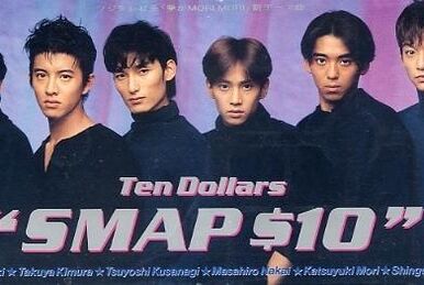 注目の 【VHS】SMAP 010 010 スマップ「SMAP TEN【初回限定版】 DVD