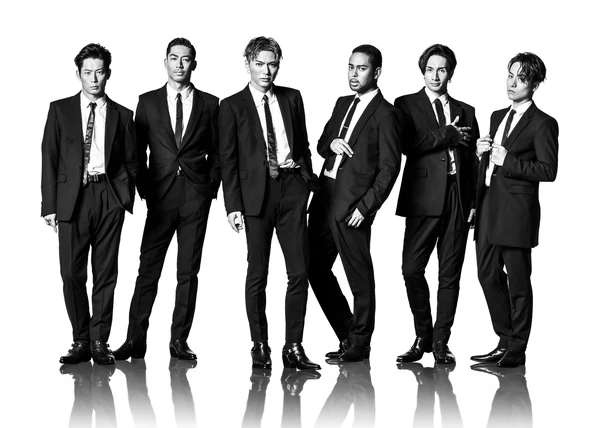 EXILE THE SECOND 콘서트 티켓