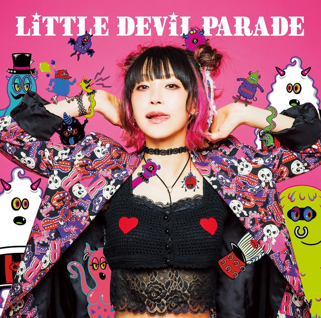 LiTTLE DEViL PARADE | Jpop Wiki | Fandom