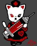 Mental Error Melty 2.jpg (344 KB) Mascot "Melty"