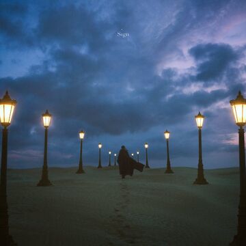 Aimer tower of lovers vol.10 サイン色紙