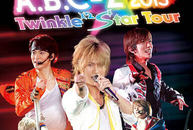 Johnny's Dome Theater ~SUMMARY2012~ A.B.C-Z | Jpop Wiki | Fandom