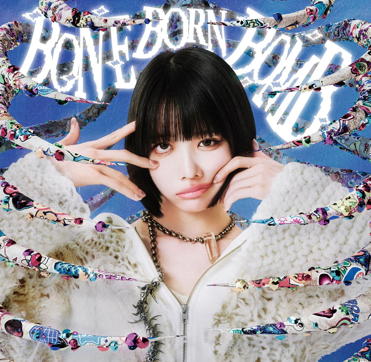 BONE BORN BOMB | Jpop Wiki | Fandom