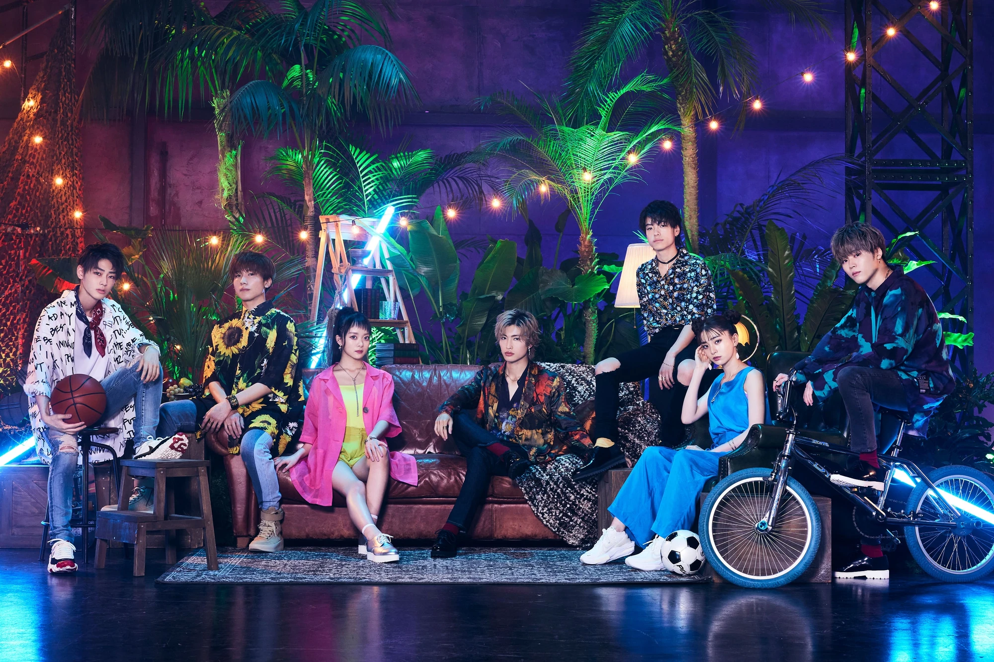 GENIC | Jpop Wiki | Fandom