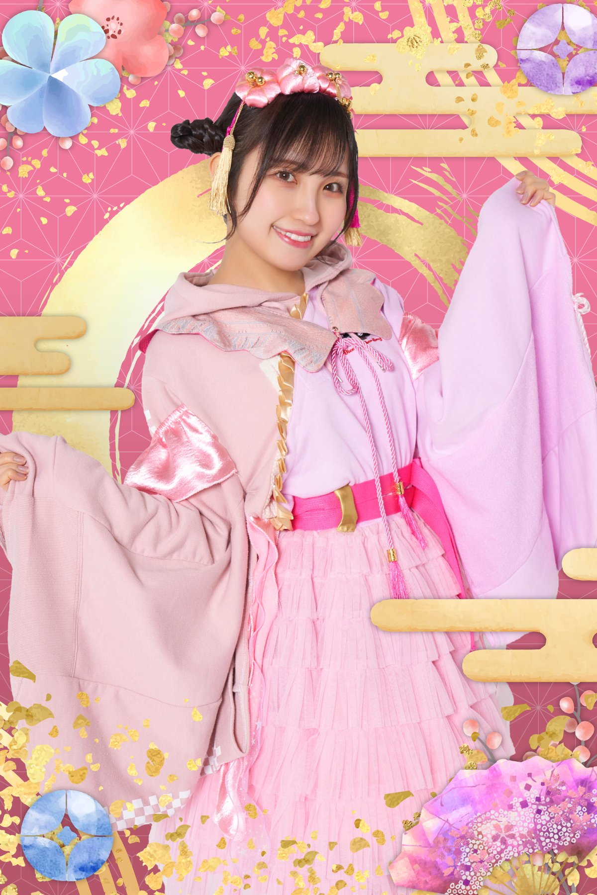 まゆ 🤍🤍🤍 4月29日はEXMAXコラボ 撮影会だお 詳しくはTwitterに告知