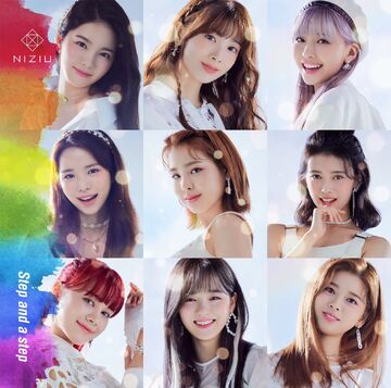 Step and a step | Jpop Wiki | Fandom