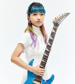 Rie a.k.a. Suzaku | Jpop Wiki | Fandom