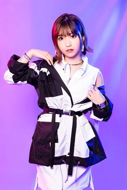 Promotional photo for BELIEVE MYSELF (2021)