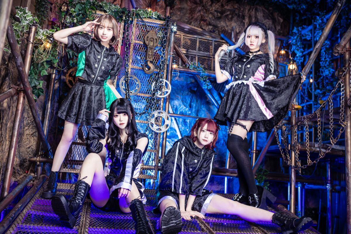Makenai Bokura wa, Ame no Furu Sekai Neko to Odoru. | Jpop