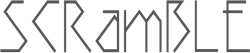 SCRamBLE Logo