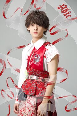 Shiki Ryoga | Jpop Wiki | Fandom