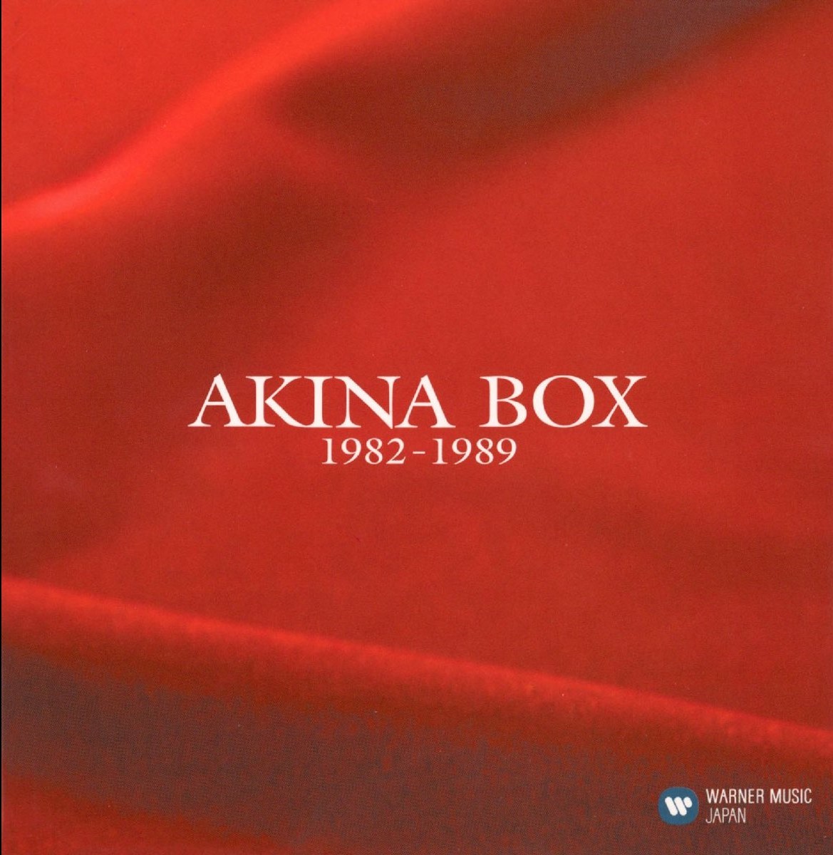 AKINA BOX 1982-1989 | Jpop Wiki | Fandom