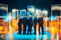 ミュージシャン Da-iCE MUSIC FAIR」 ありがとうございました！ #Da_iCE 「#TAKEITBACK」 (New