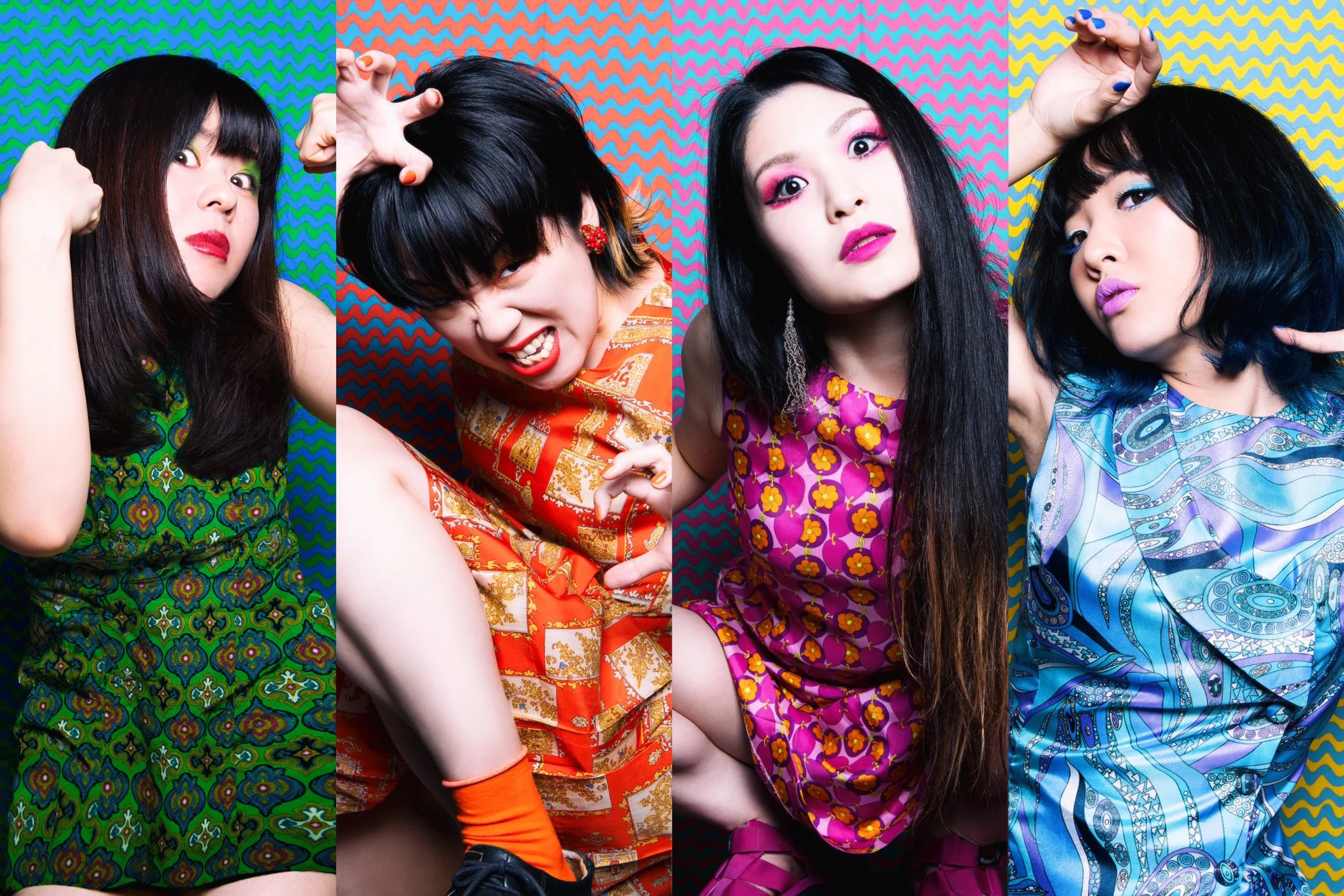 Otoboke Beaver | Jpop Wiki | Fandom